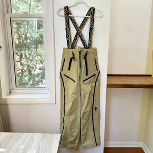 New Free People Movement Zephyr Ski Bib Snow Pants XS